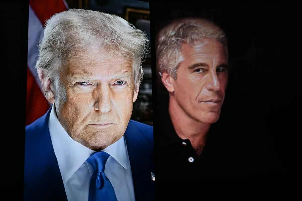 Donald Trump spreekt over verleden met Jeffrey Epstein: "Hij stal mensen die voor mij werkten"