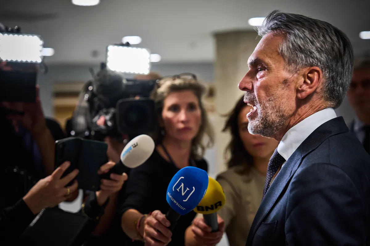 Linkse oppositie wil ministers wegsturen – kabinet Schoof wankelt op 32 zetels