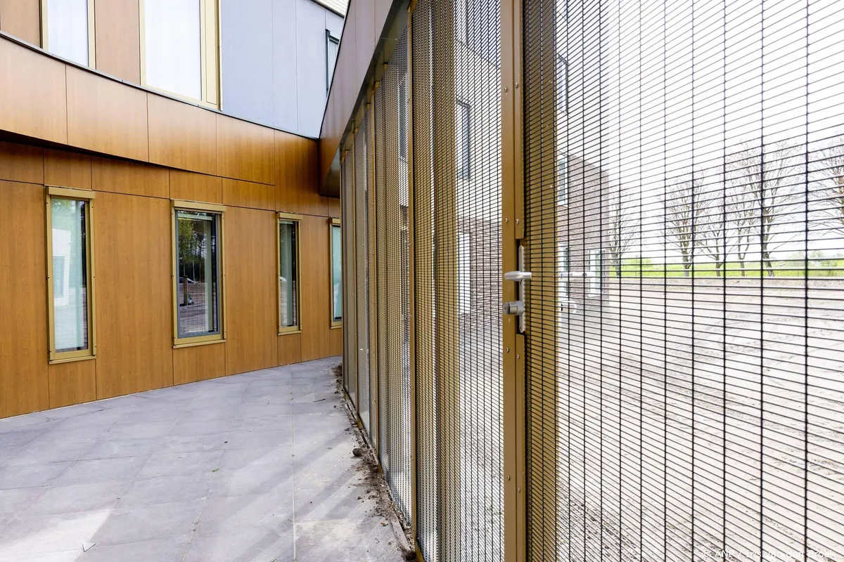 Brand in tbs-kliniek aan Kijvelandsekade in Poortugaal