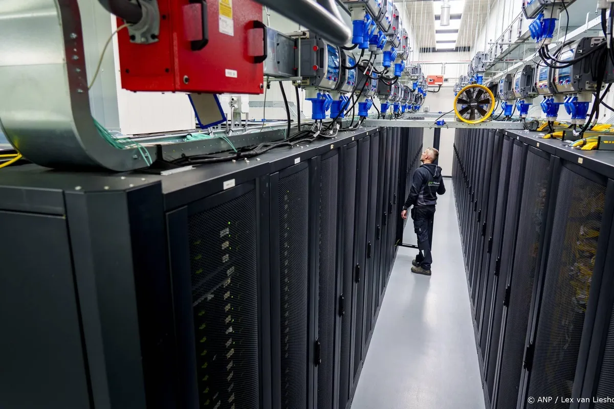 Storing Odido voorbij, oorzaak lag bij onderhoud aan datacenters