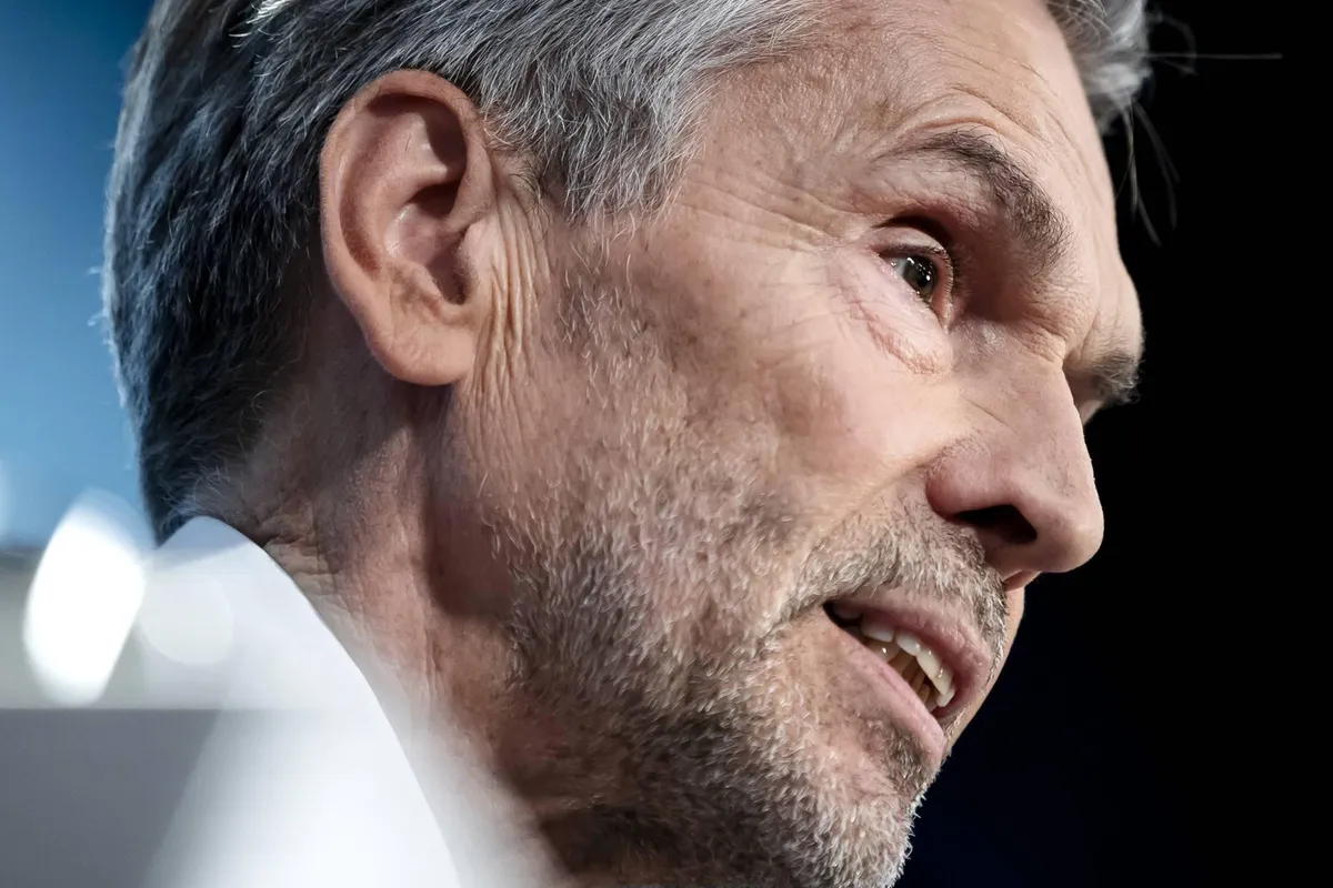 Schoof belt met Egyptische president over hongersnood Gaza