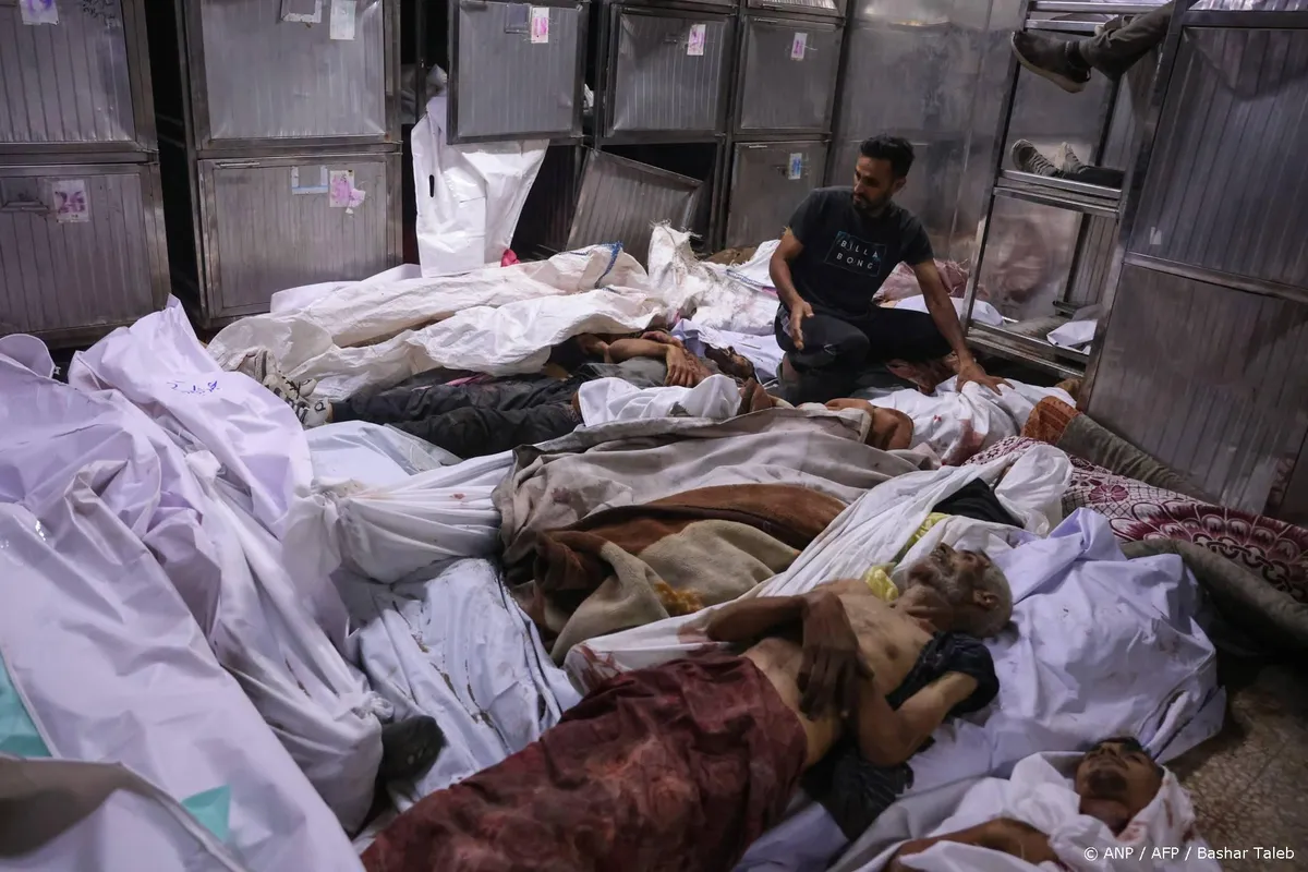 Mensenrechtencollege roept regering op tot meer actie voor Gaza