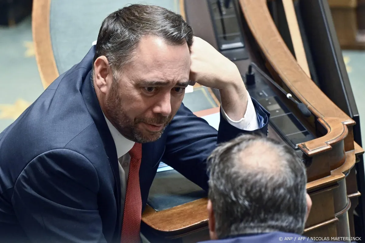 België steunt opschorting deelname Israël aan Horizon Europe