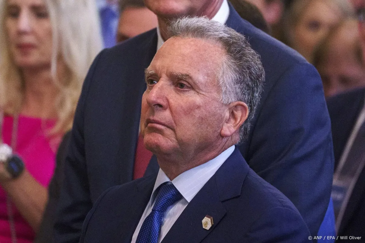 Witkoff geland in Moskou voor ontmoeting met Russische leiders