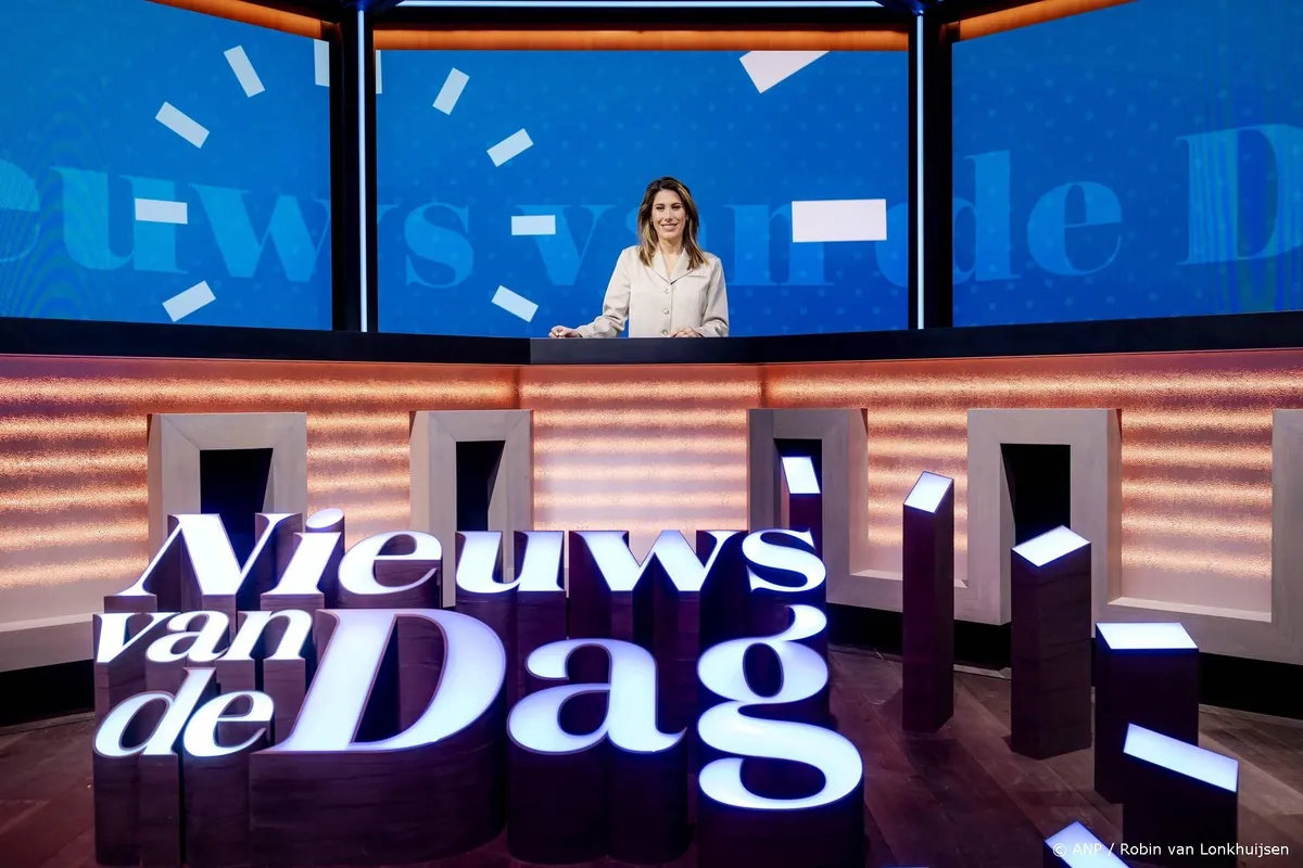 Malou Petter stopt als presentator Nieuws van de Dag
