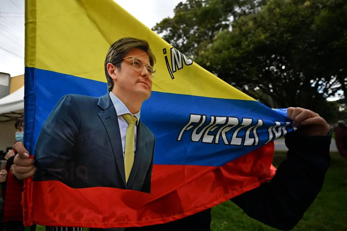 Neergeschoten Colombiaanse presidentskandidaat overleden