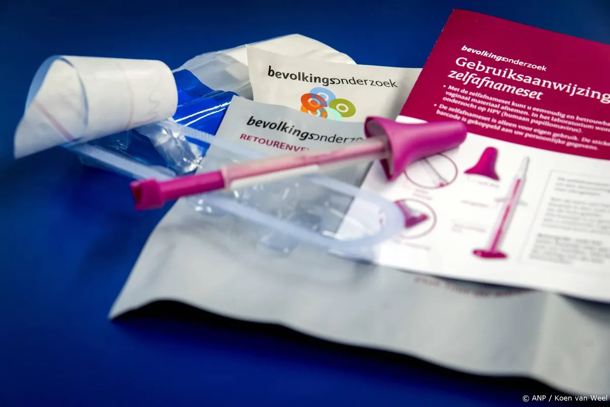 Data bijna half miljoen vrouwen gestolen na bevolkingsonderzoek