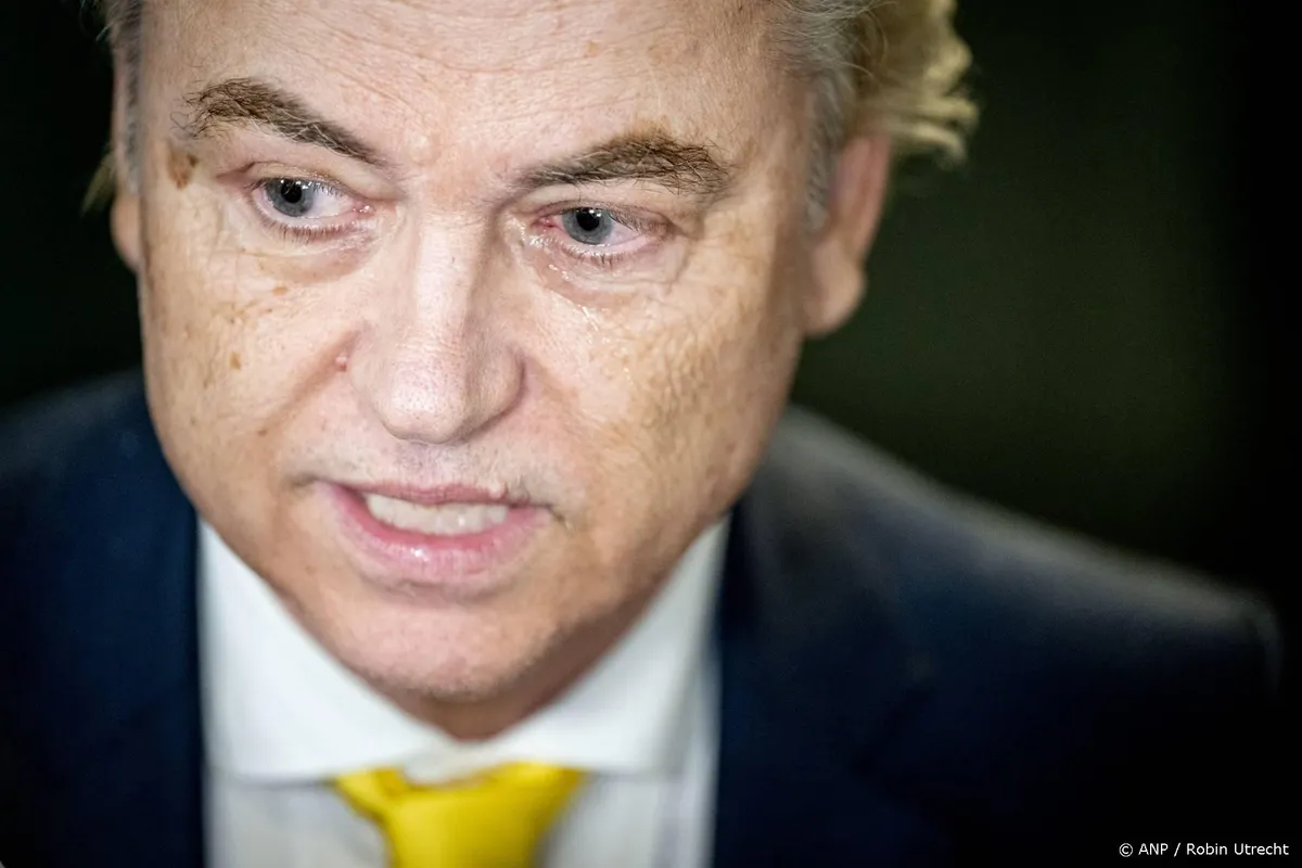 Veertien moslimorganisaties doen aangifte tegen Wilders na X-post