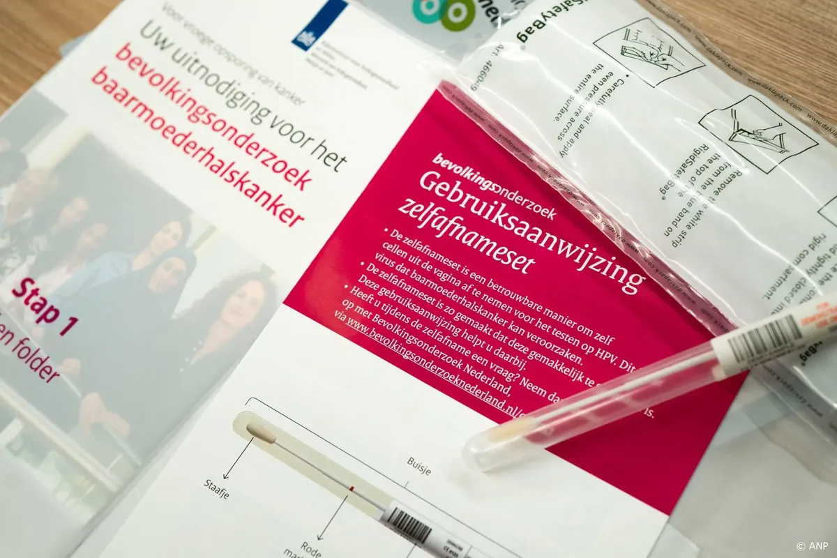 IKNL: datalek kan invloed hebben op deelname bevolkingsonderzoek