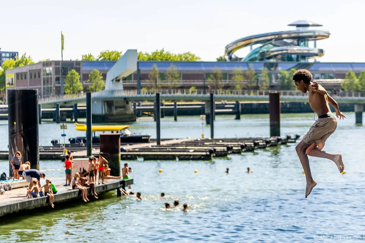 Twee keer zoveel zwemlocaties met slechte waterkwaliteit