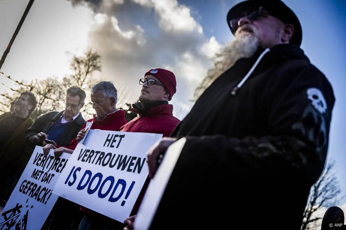 Noorden in beroep tegen verlenging gaswinning Pieterzijl