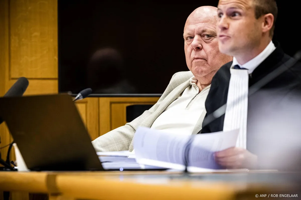 Ex-vriendin moet Peter Gillis 90.000 euro boete betalen