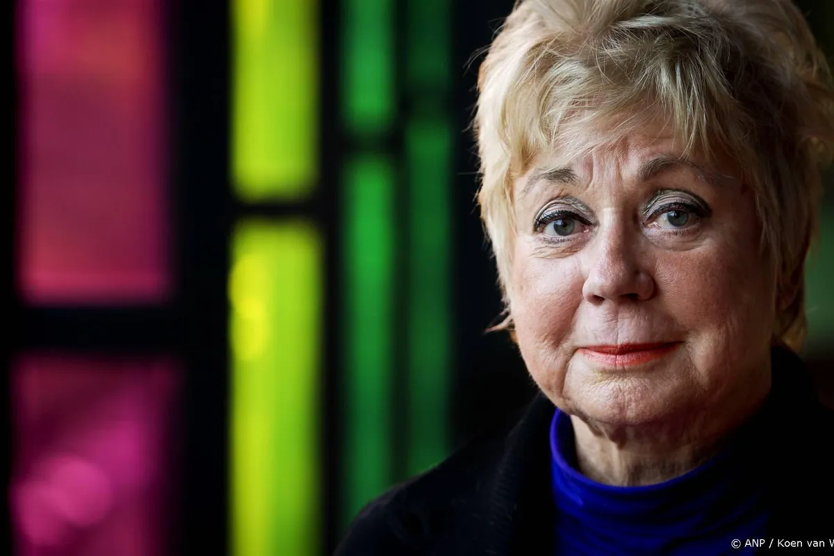 Actrice Ingeborg Elzevier (89) overleden