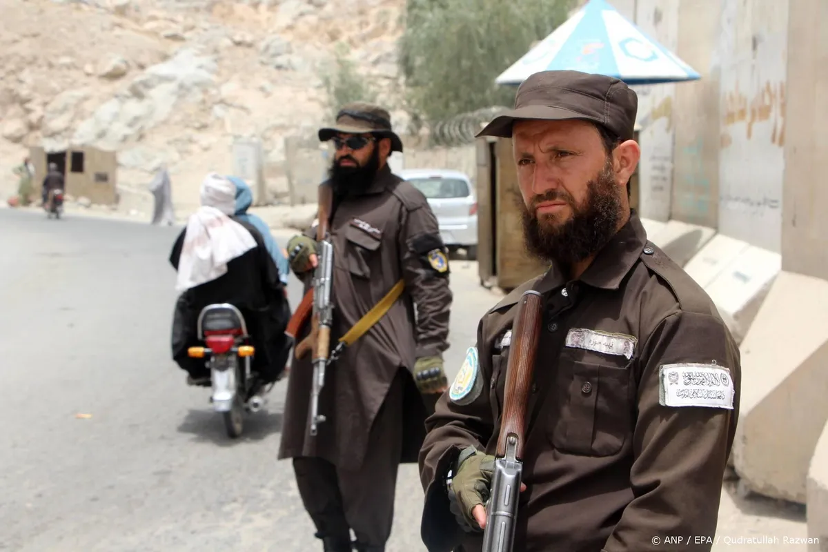 Amnesty: Taliban moeten rechtssysteem weer invoeren