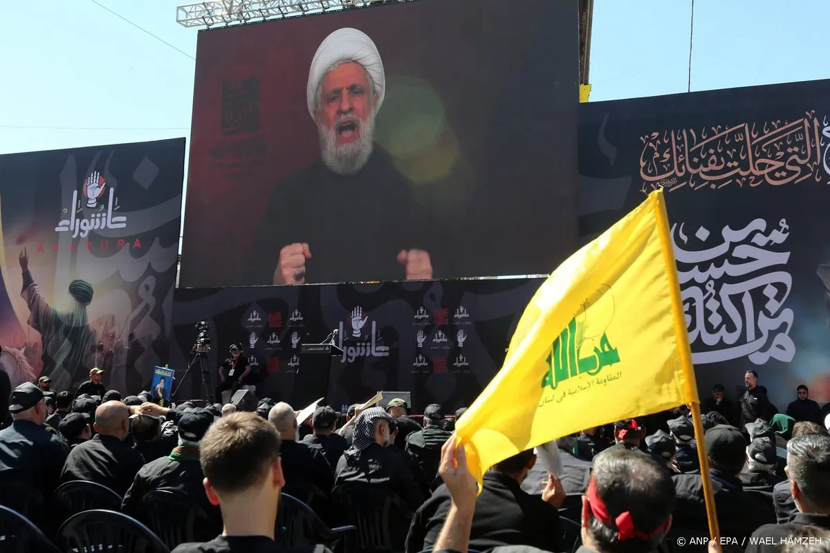 Hezbollah dreigt Libanese regering over gedwongen ontwapening