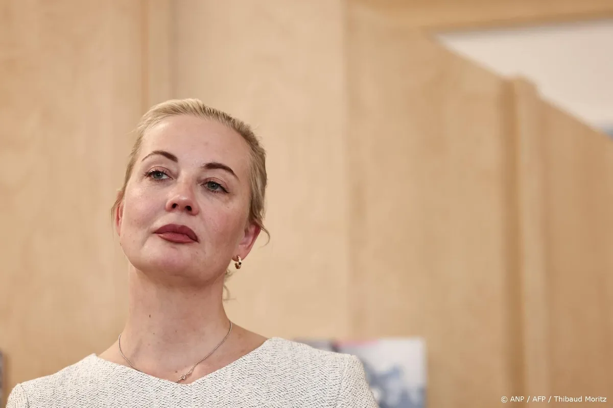 Navalnaja pleit voor vrijlating politieke gevangenen