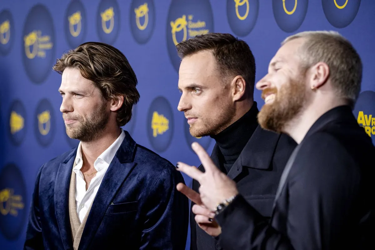 StukTV biedt excuses aan na ongeluk met confettikanon