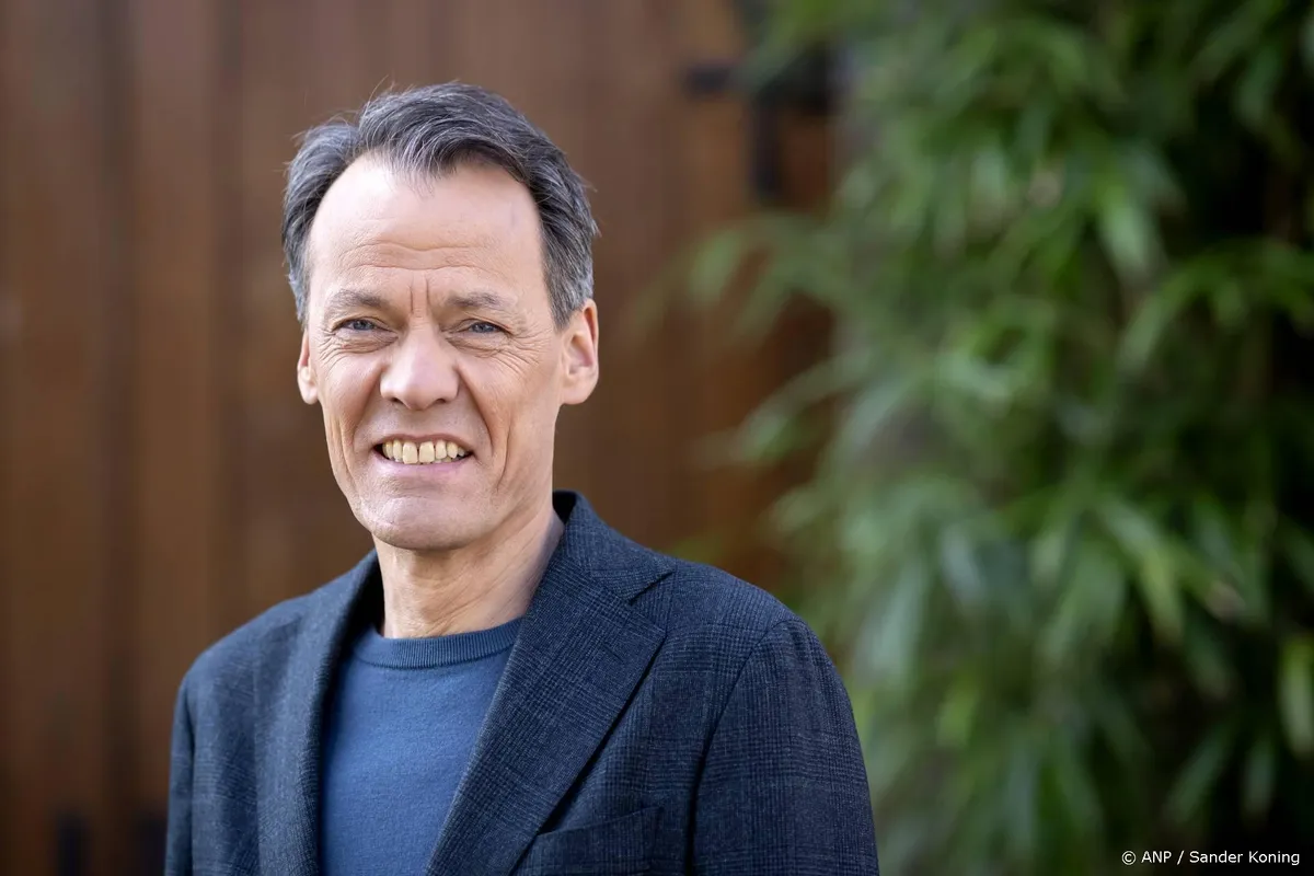 Tijs van den Brink stopt bij EO en wil Kamerlid worden voor CDA