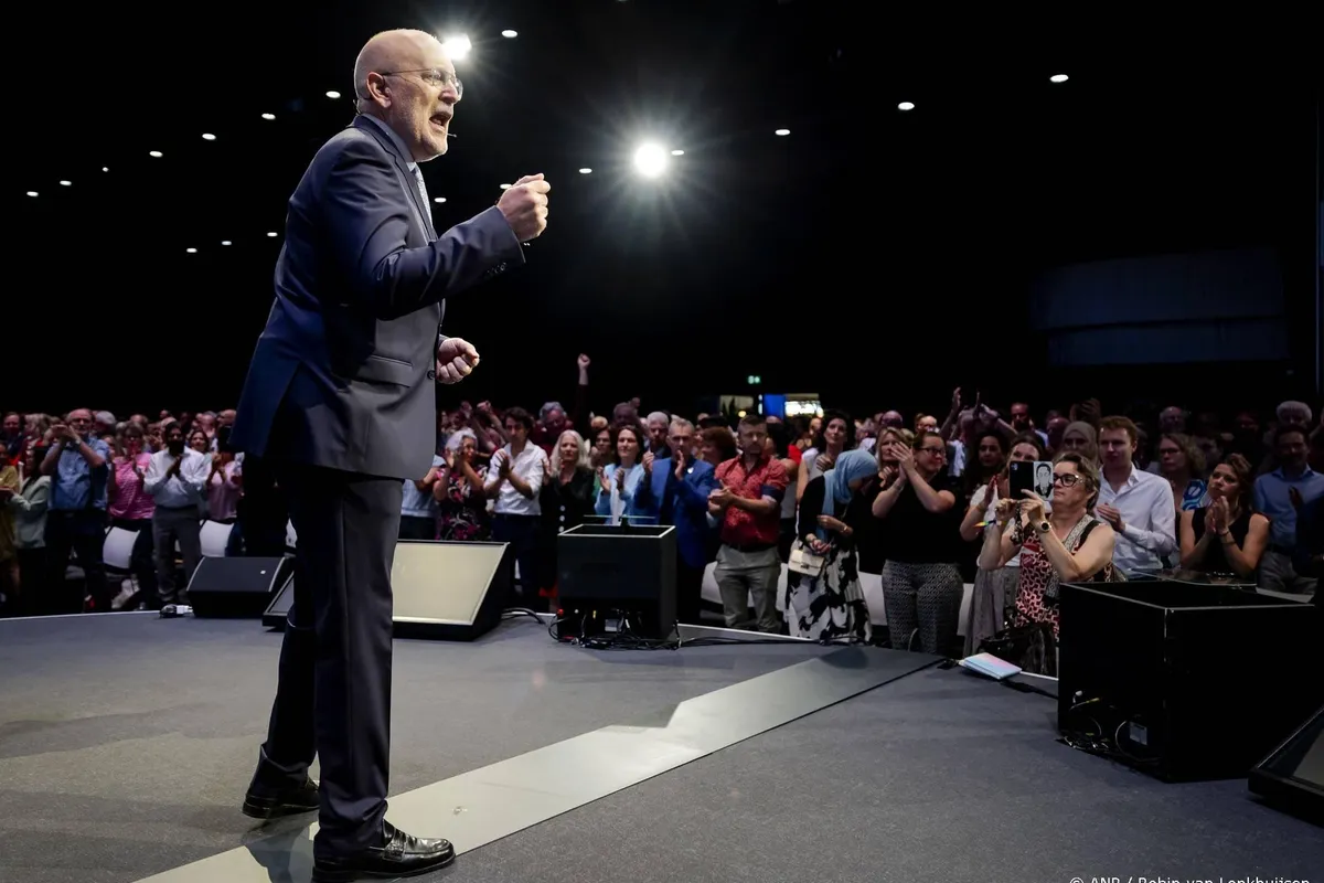 GroenLinks-PvdA wil migratiesaldo van 40.000 tot 60.000 per jaar