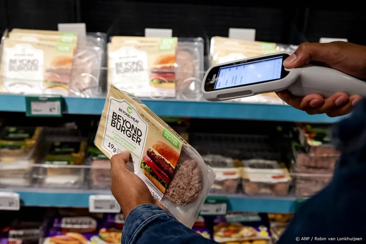 Analyse: vleesvervangers minder vaak te zout