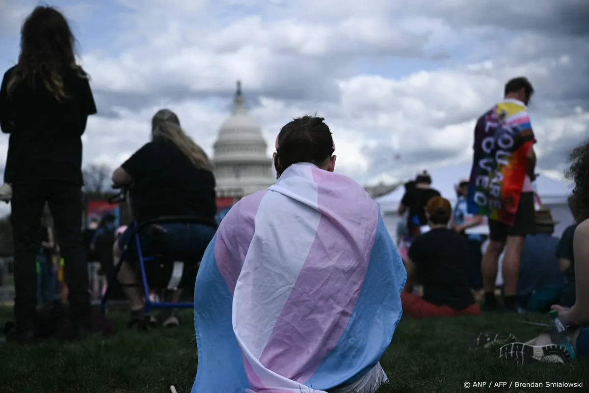 Rechter beoordeelt afwijzing asielverzoek Amerikaanse trans vrouw