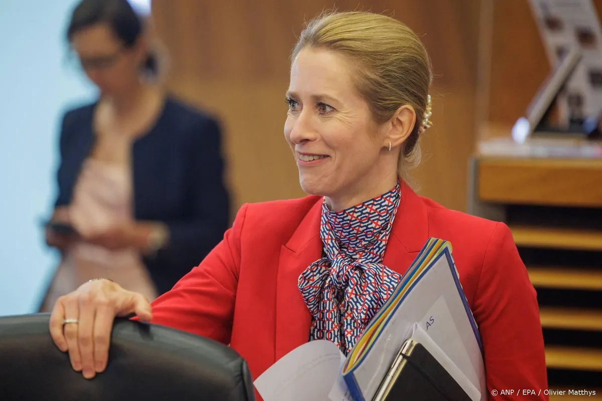 EU-kopstuk: volgende sanctiepakket tegen Rusland volgende maand