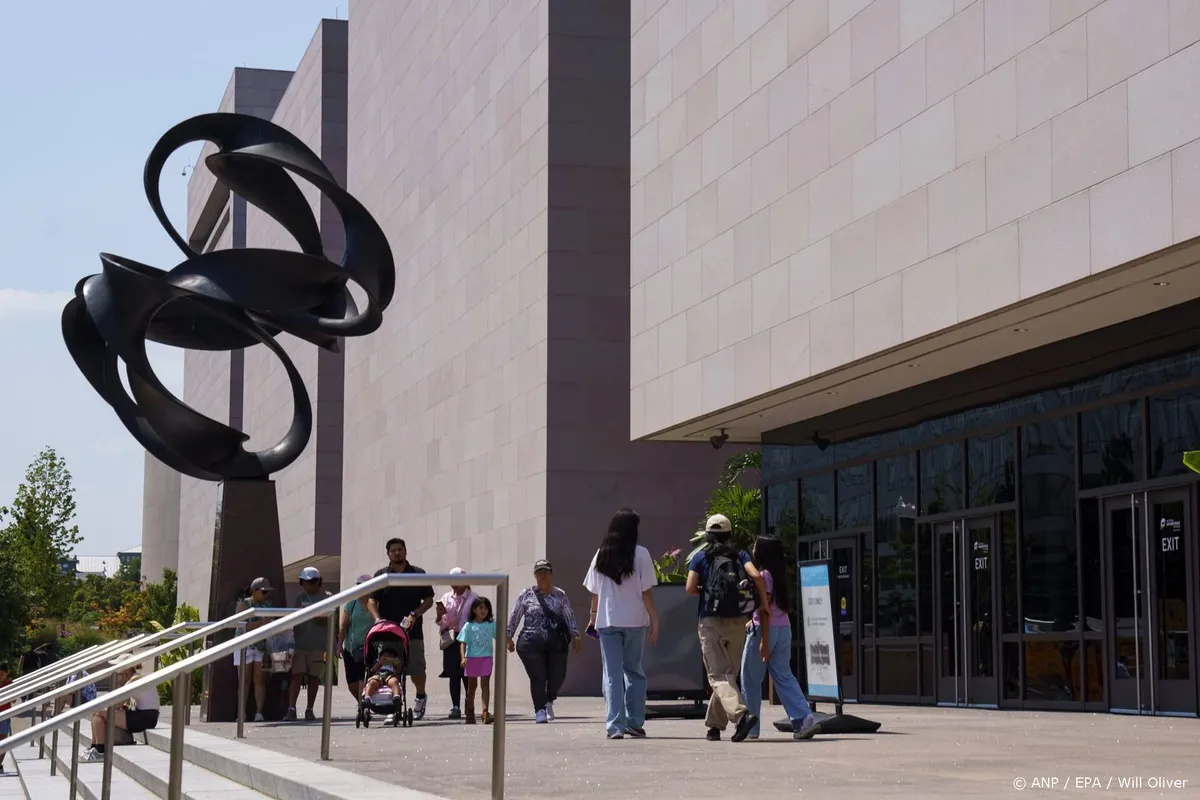 Trump wil na universiteiten strijd aangaan met musea