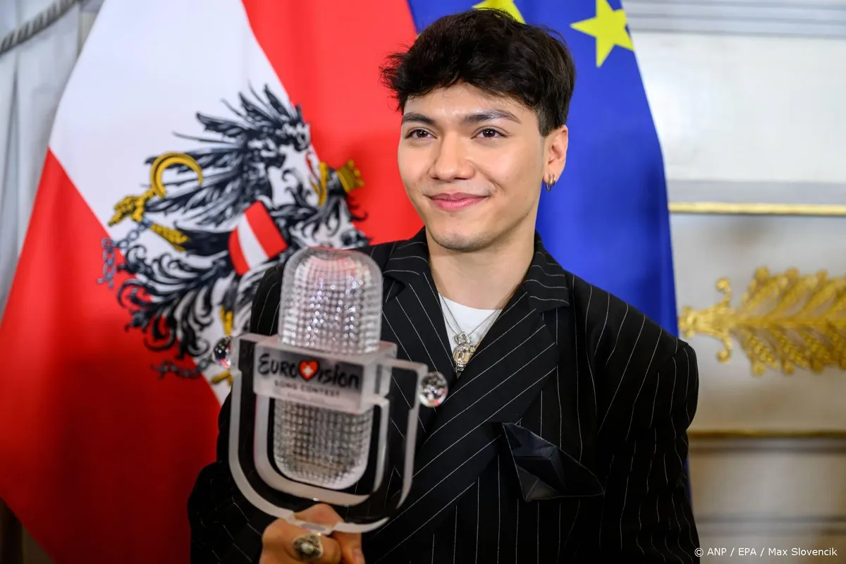 Wenen is gaststad van Eurovisie Songfestival 2026