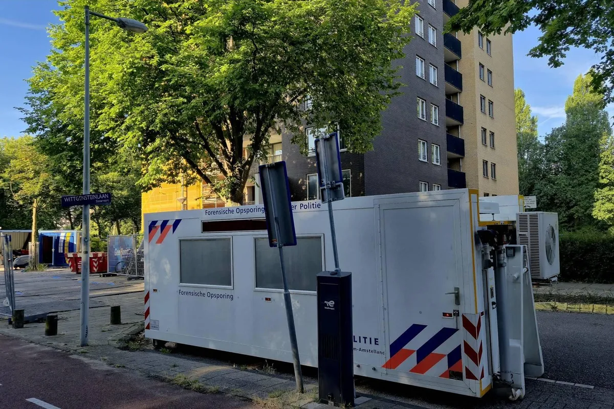 Drie verdachten vast voor mogelijk fatale beroving 80-jarige