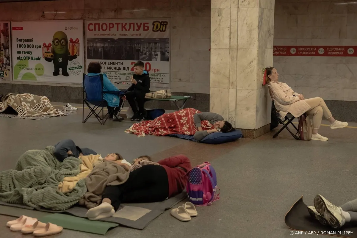 Oekraïne meldt grootste Russische aanval in weken