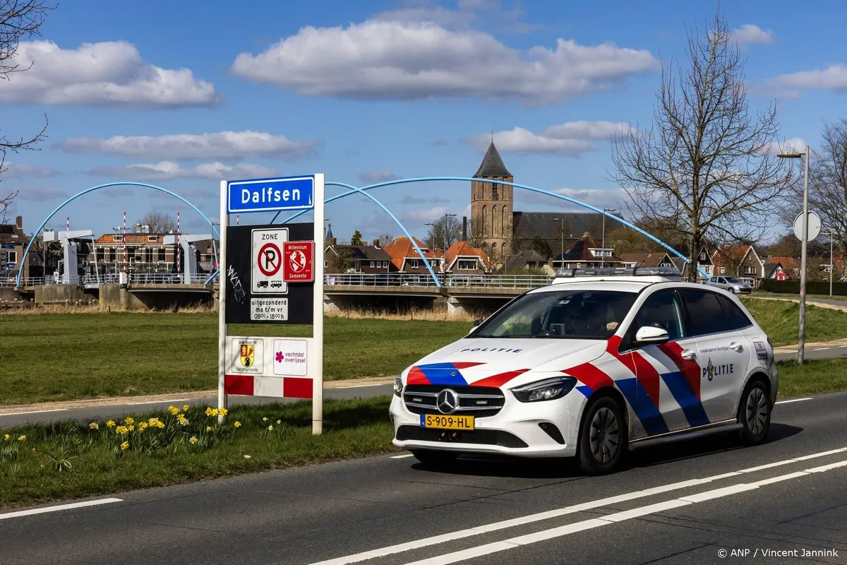 OM: ontvoering kinderen in Dalfsen was goed voorbereid