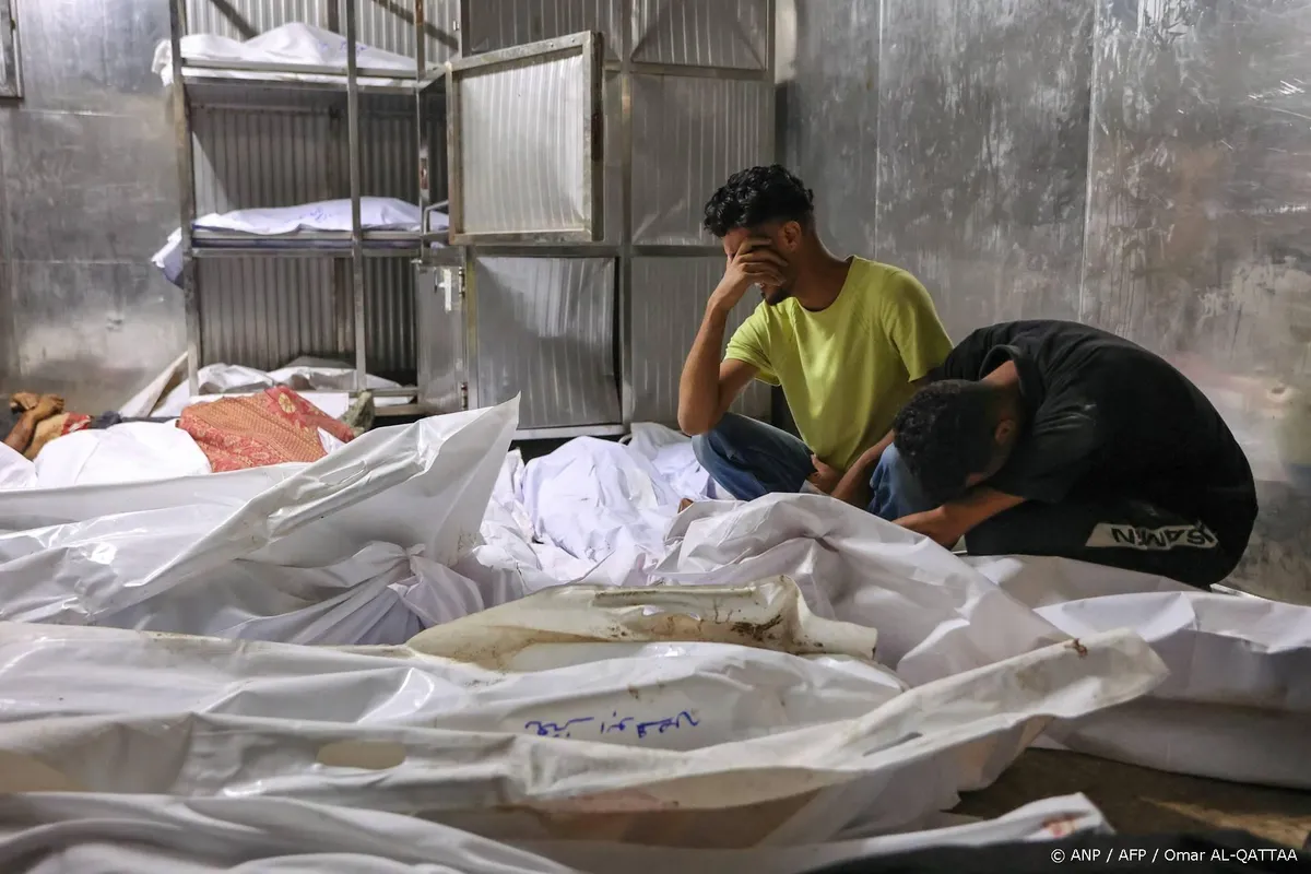 Israël ontkent bericht dat er veel meer burgers Gaza zijn gedood