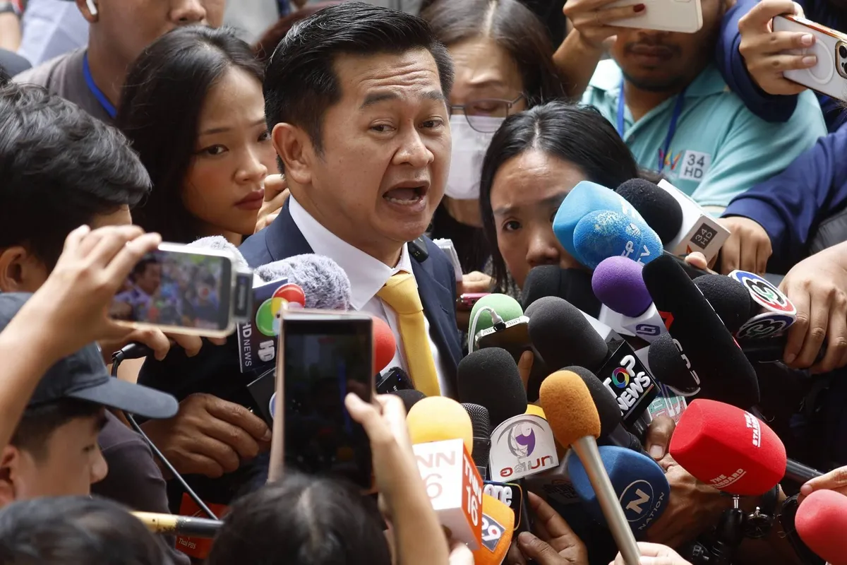 Thaise oud-premier vrijgesproken van majesteitsschennis