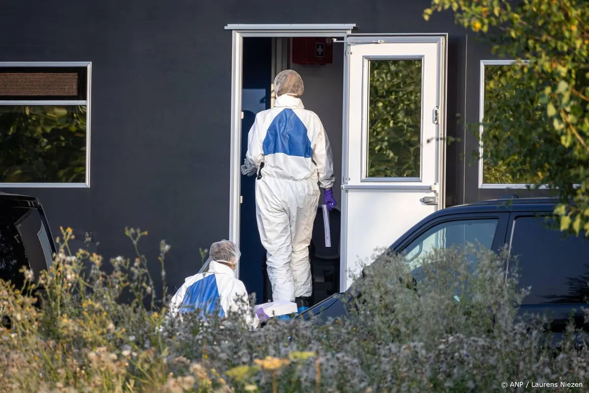 Beloning voor gouden tip over verdachte van dood Syrische Almere