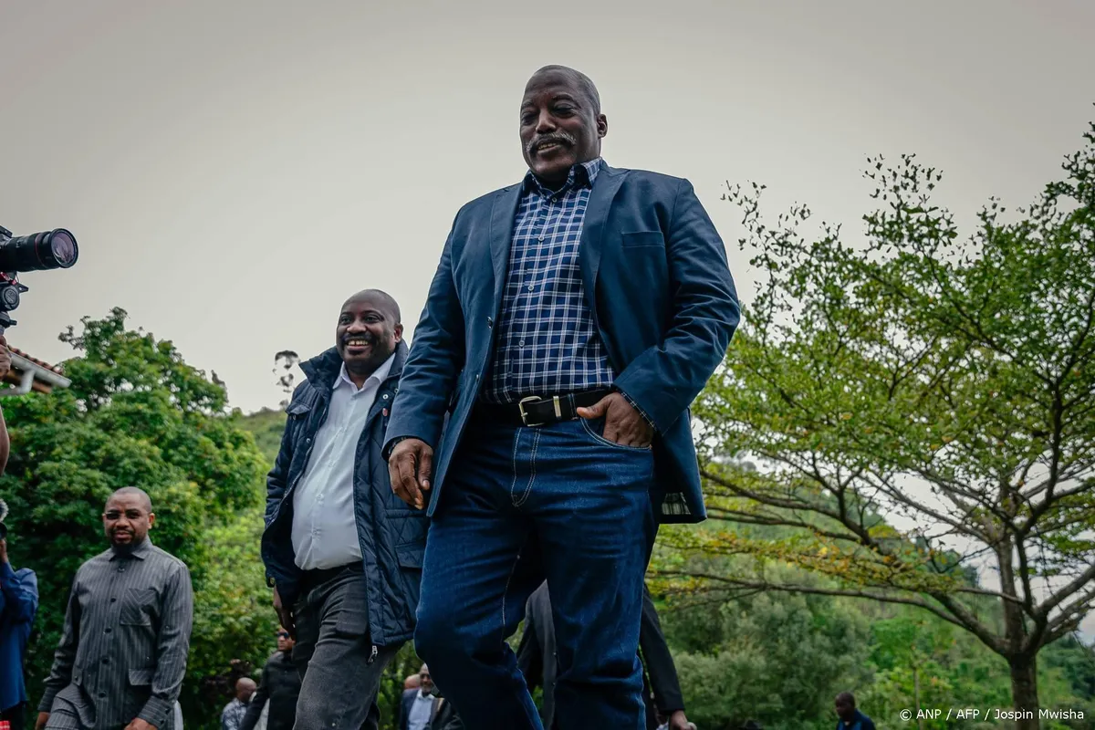 Militaire aanklager Congo eist doodstraf oud-president Kabila