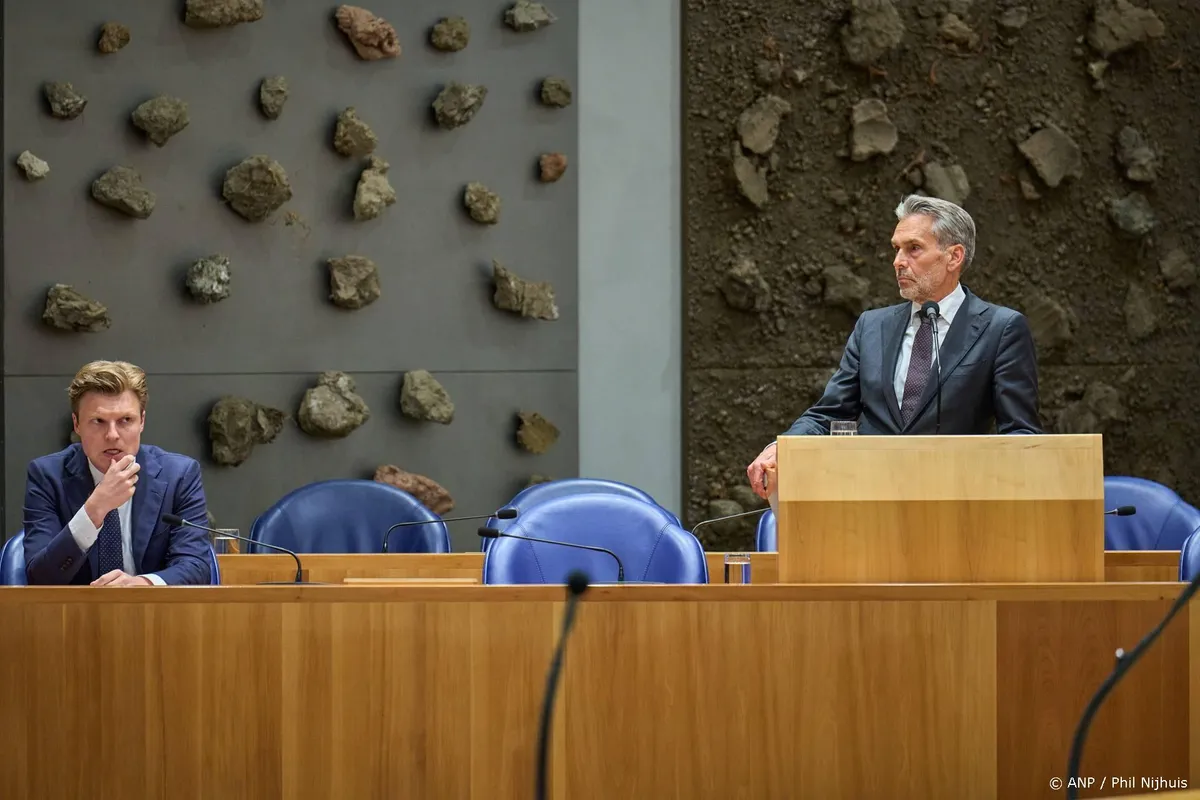 Brekelmans: nu geen nationale boycot van illegale nederzettingen