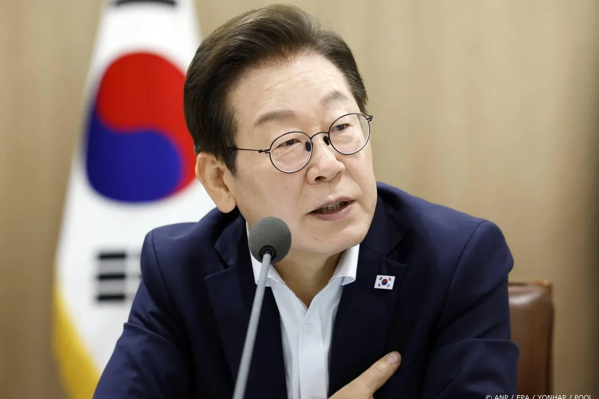 Noord-Korea beschuldigt Seoul van waarschuwingsschoten bij grens