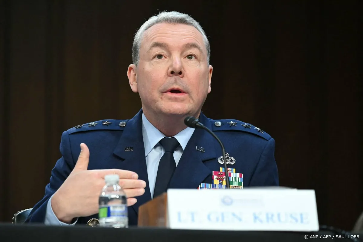 Hoofd inlichtingendienst Pentagon ontslagen door defensieminister