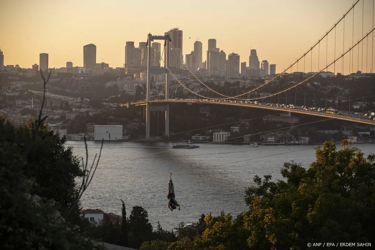 Twee Nederlandse jongens overleden op hotelkamer in Istanbul