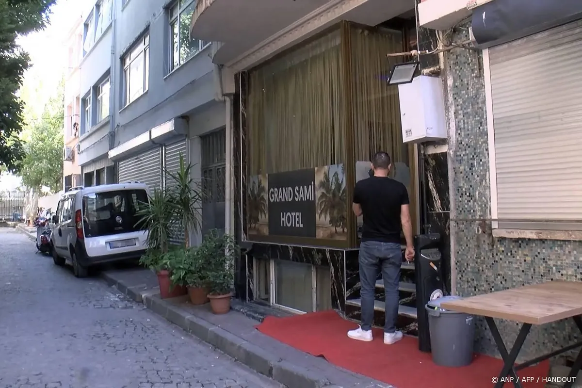 Vader overleden Nederlandse jongens Istanbul buiten levensgevaar