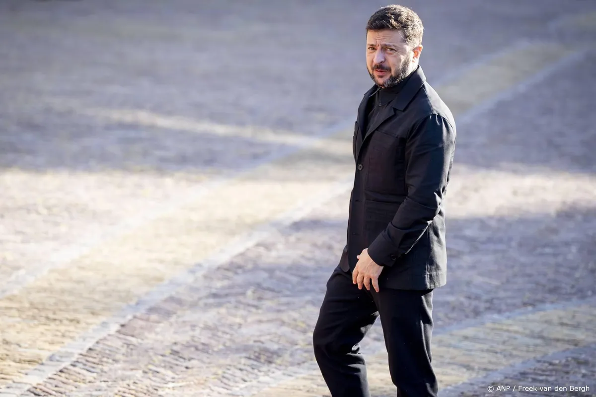 Ook koning en Rutte feliciteren Oekraïne op Onafhankelijkheidsdag