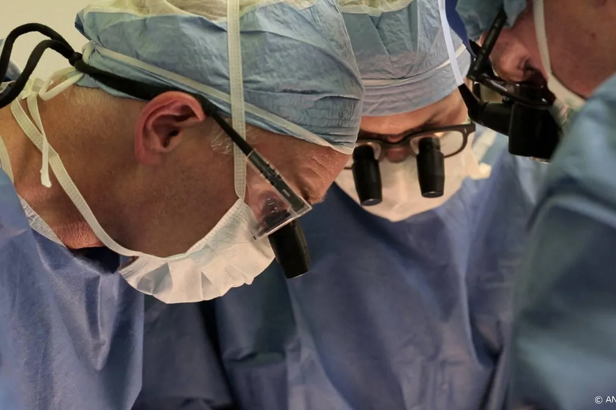 Schroefwormparasiet aangetroffen bij persoon in Verenigde Staten