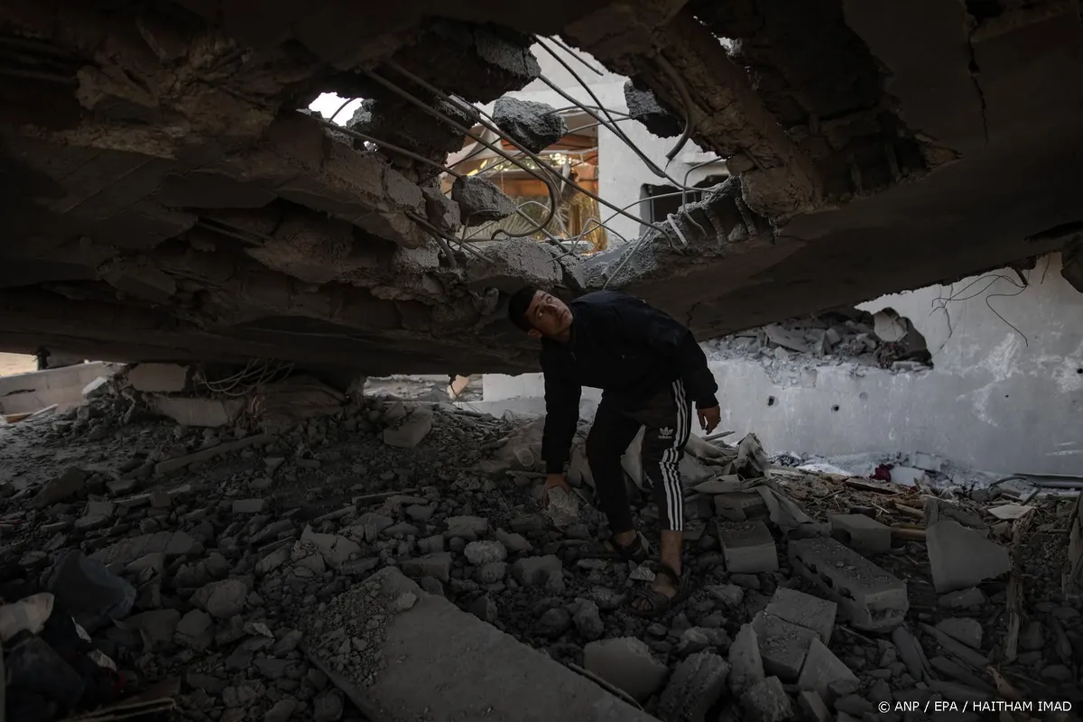 Leger Israël kondigt onderzoek aan naar aanval Khan Younis