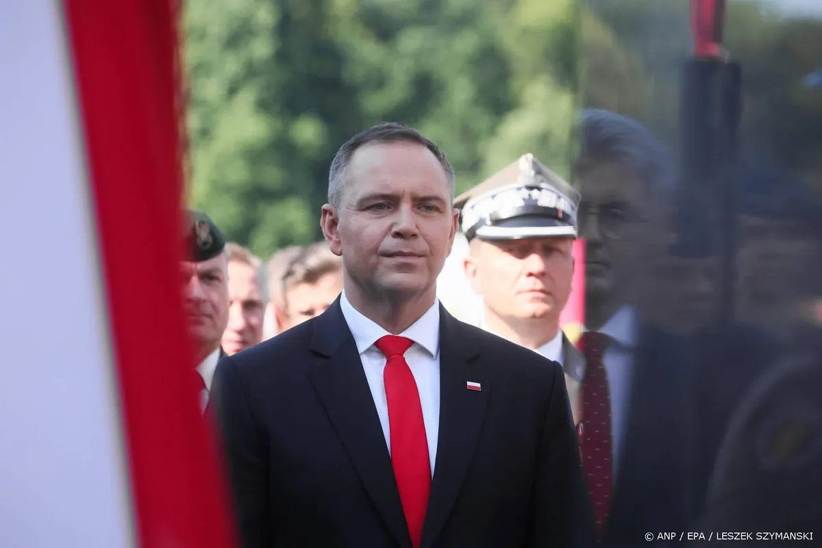 Veto Poolse president bedreigt bekostiging Starlink voor Oekraïne