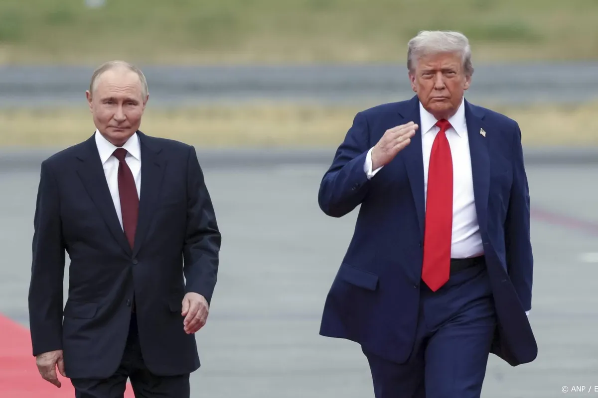 Trump heeft weer met Poetin gesproken