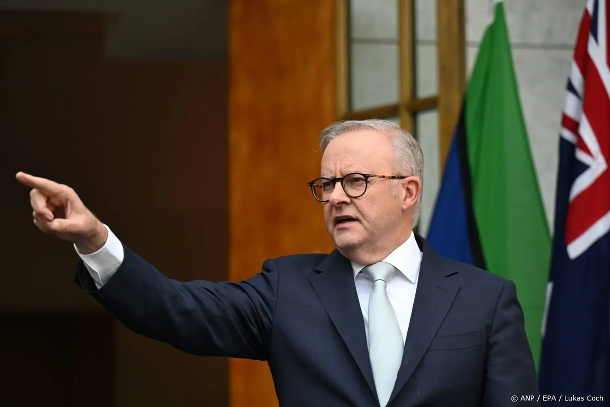 Australië beschuldigt Iran van antisemitische aanvallen