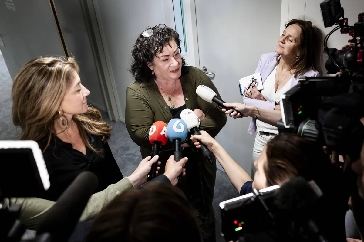 BBB en VVD overleggen over verdeling kabinetsposten