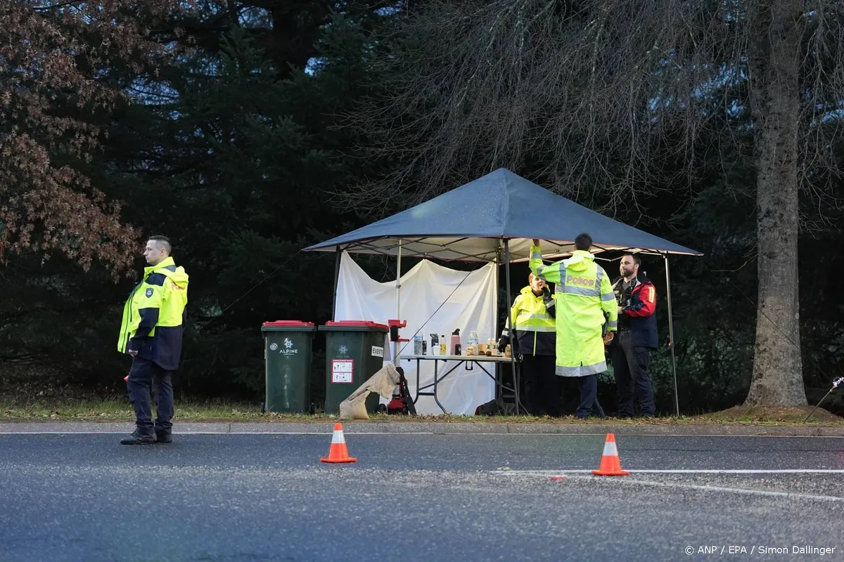 Australische media delen naam en foto van vermoedelijke schutter