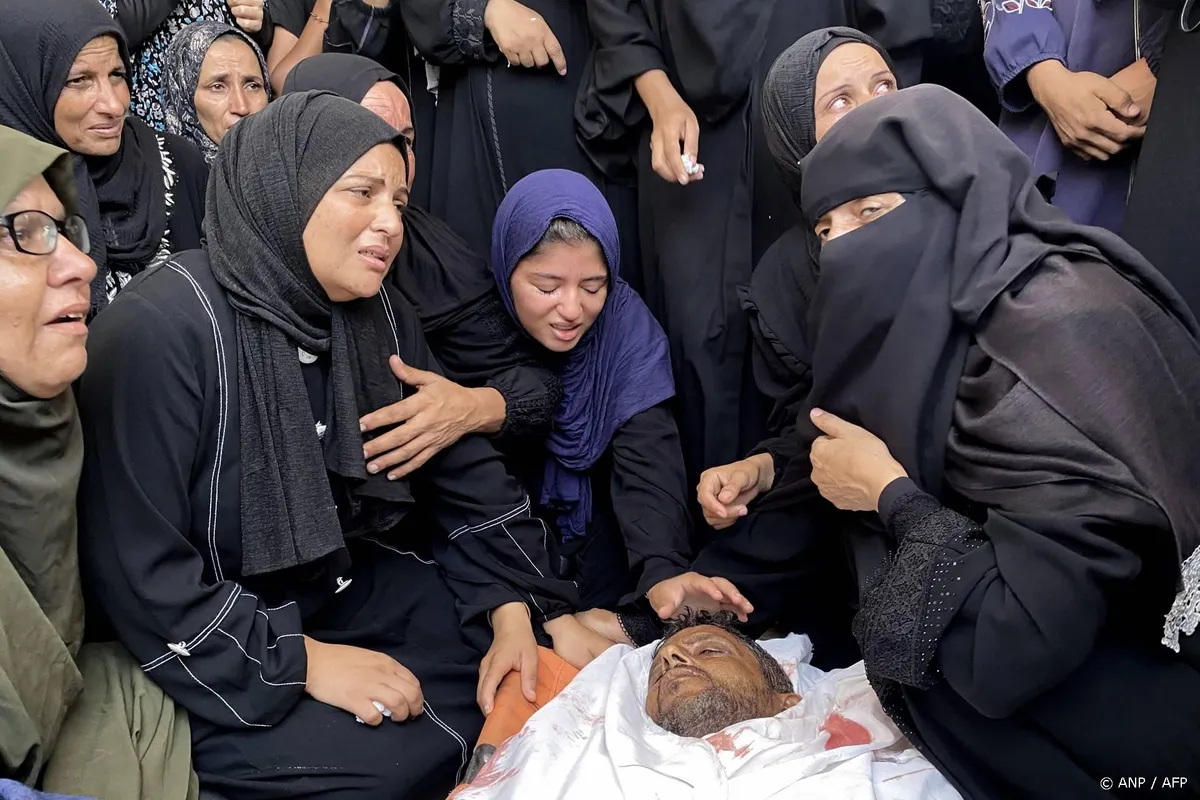 EU: aanval Israël op ziekenhuis onaanvaardbaar, geen maatregelen