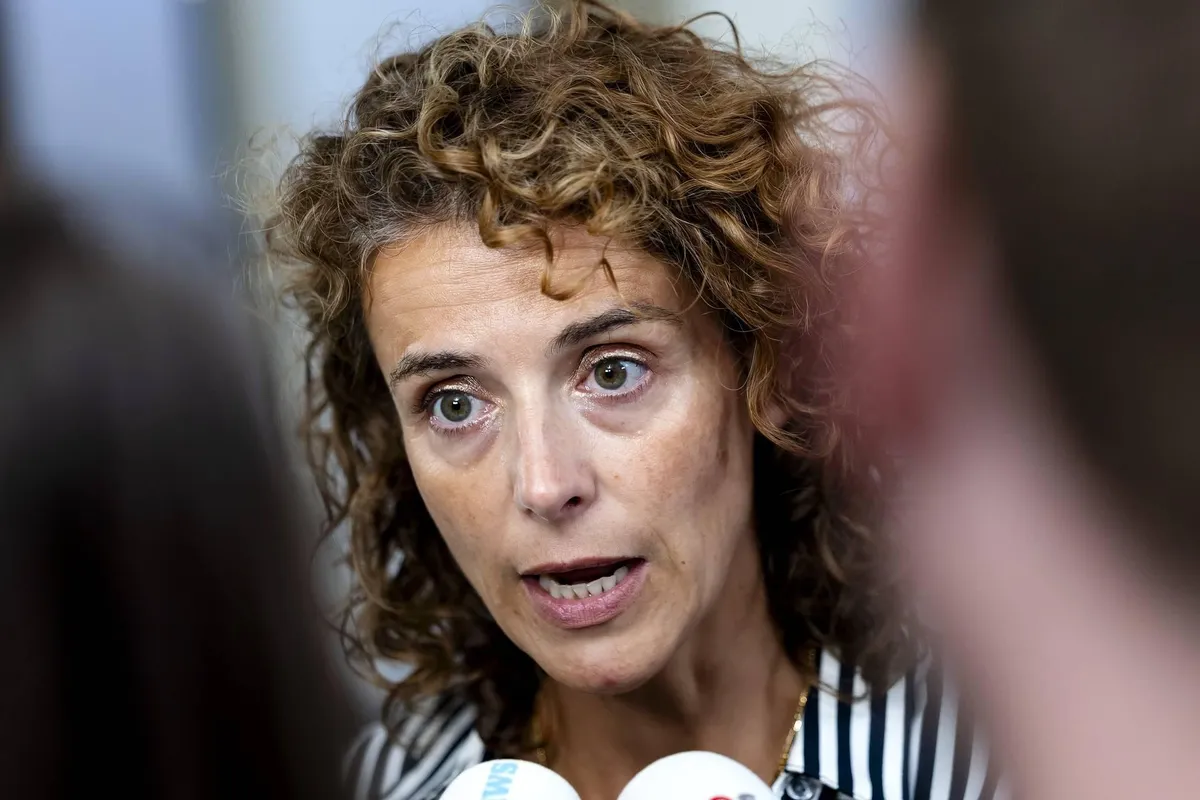 Hermans: kabinet moet extra stap zetten om meerderheden te vinden